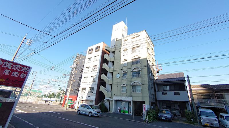 ナッツクラッカーの外観