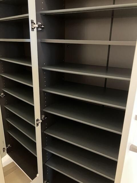 グランドール豪徳寺Ｖの収納