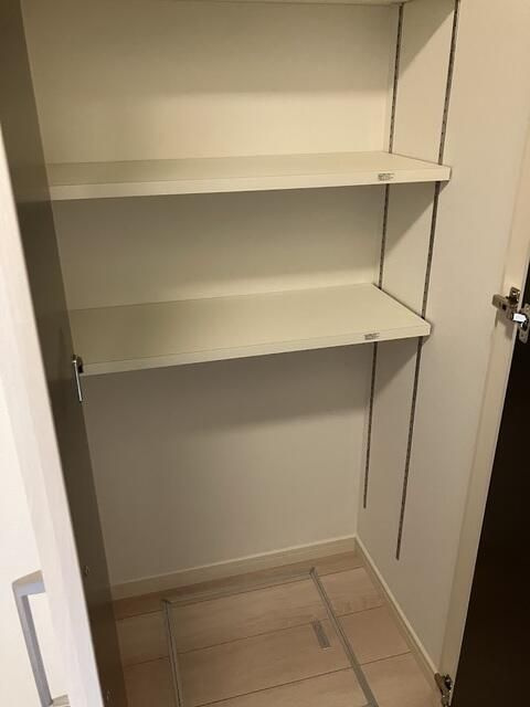 グランドール豪徳寺Ｖの収納
