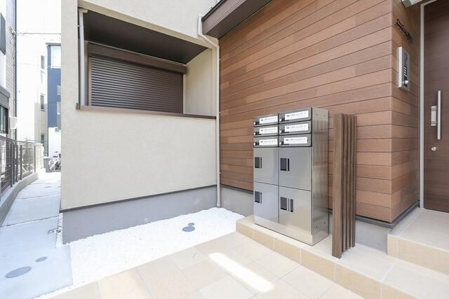 グランドール豪徳寺Ｖの設備