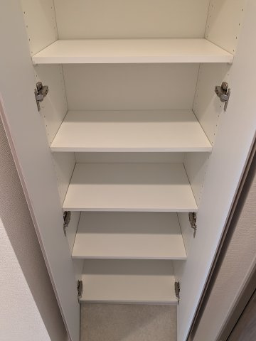 【収納】 | ＧＥＮＯＶＩＡ船橋 | 靴もたくさん入りますね