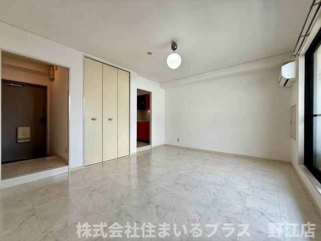オノライトマンションの洋室