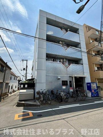 オノライトマンションの外観