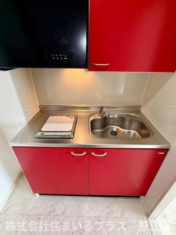 オノライトマンションのキッチン