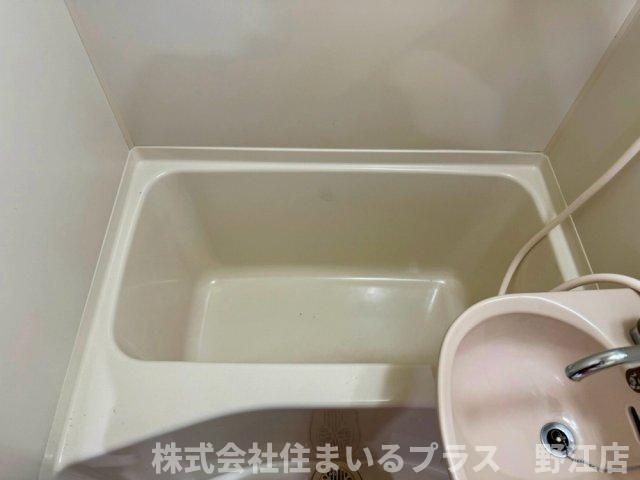 オノライトマンションの浴室