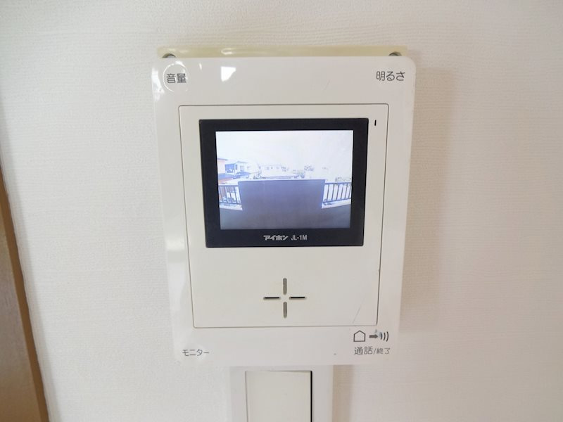 フォンテーヌＳ のセキュリティ