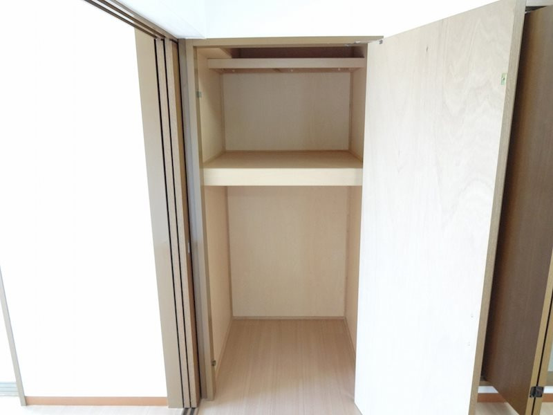 フォンテーヌＳ の収納