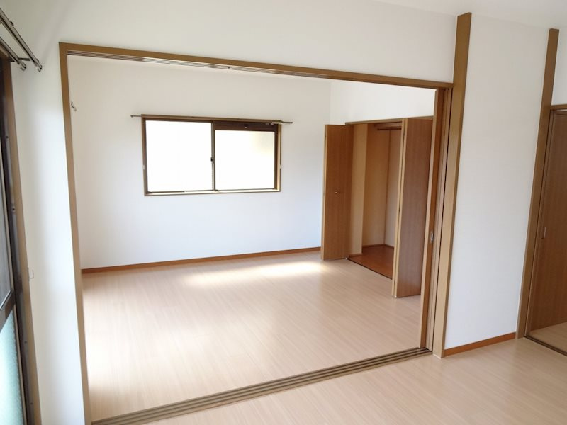 フォンテーヌＳ の内装
