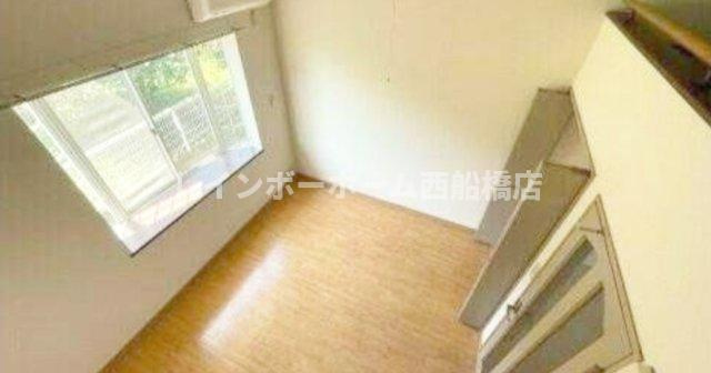シャルム市川の内装|同物件の別部屋の写真になります。