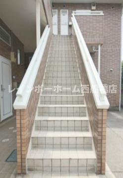 シャルム市川のその他共用部分|同物件の別部屋の写真になります。