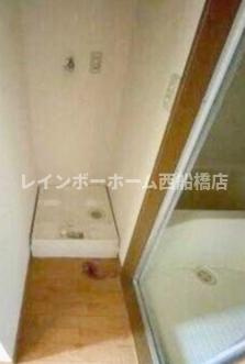 シャルム市川の設備|同物件の別部屋の写真になります。