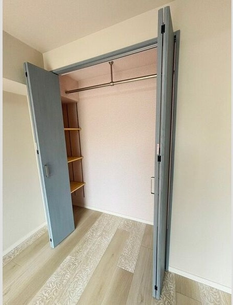 森兼マンションの収納