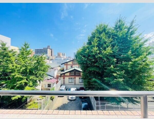 森兼マンションの周辺