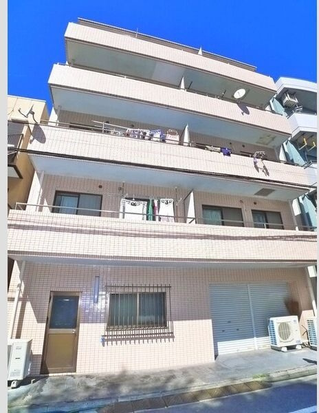 森兼マンションの設備