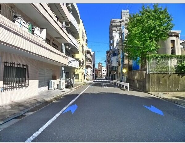 森兼マンションの周辺