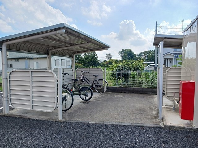 シャトーグラース弐番館のその他共用部分