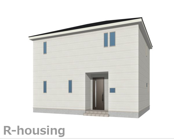 【新築戸建て】潟上市天王第19　1号棟