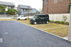 【駐車場】ラビィナカゼン 