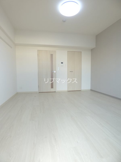 【寝室】ラビィナカゼン