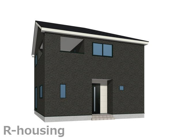 【新築戸建て】潟上市天王第19　2号棟
