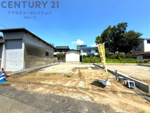 池田市豊島北1期　全4区画の画像