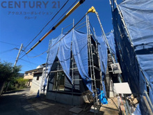 池田市豊島北1期　全4区画の画像