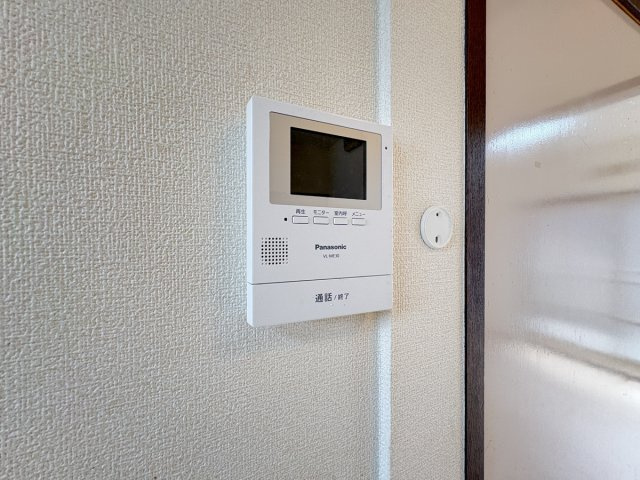 ハイツ鳥越 Bのセキュリティ