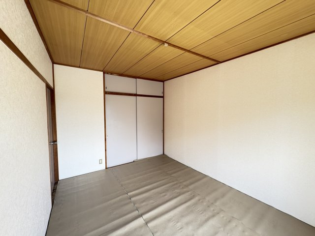 ハイツ鳥越 Bの内装