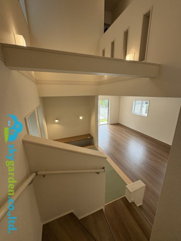 茅ヶ崎市室田3丁目　新築戸建　全2棟1号棟の内装