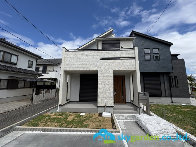 茅ヶ崎市室田3丁目　新築戸建　全2棟1号棟