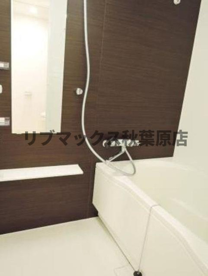 【浴室】パークアクシス押上テラス 