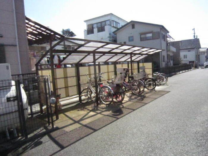 パストラルハイツのその他共用部分