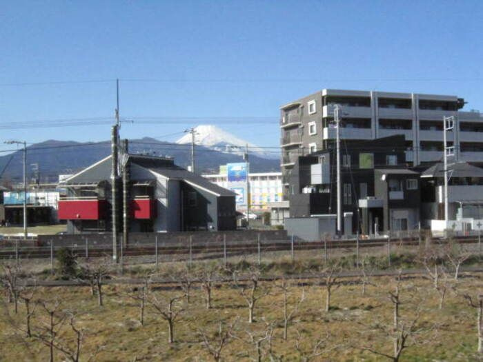 パストラルハイツの展望