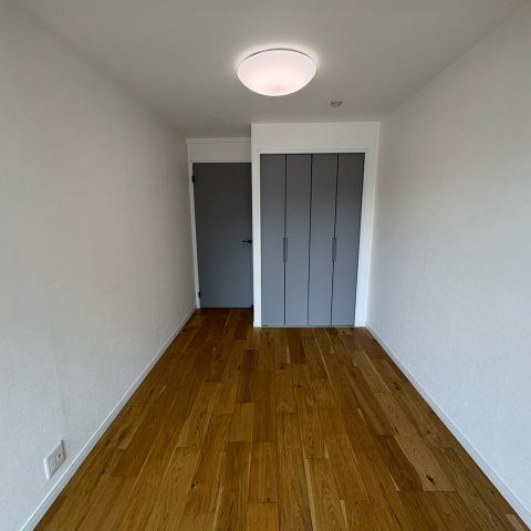 久ヶ原台スカイマンションの洋室