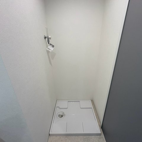 久ヶ原台スカイマンションのランドリースペース