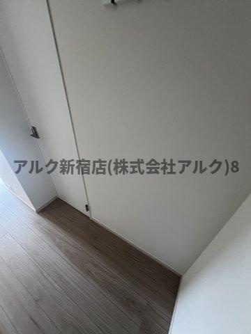 シャルマン中野坂上の設備