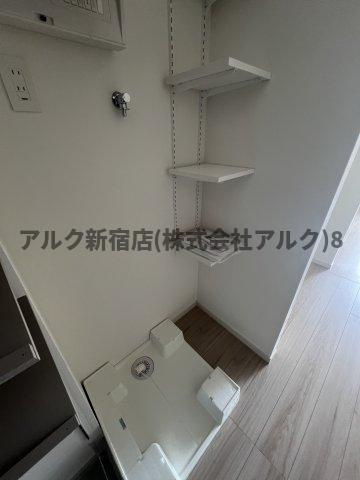 シャルマン中野坂上の設備