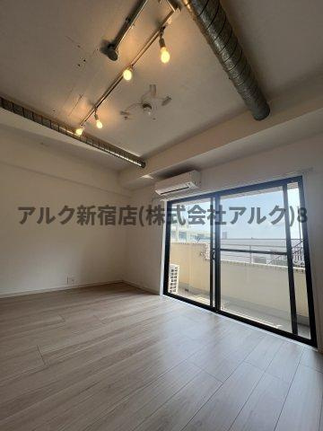 シャルマン中野坂上の内装
