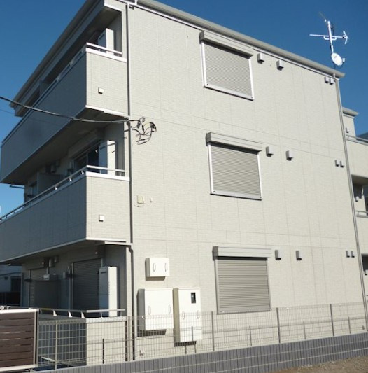 グランテラス稲毛