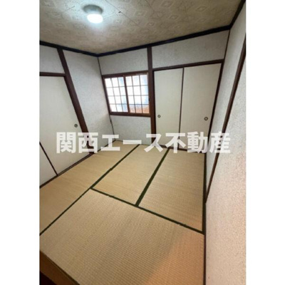 【寝室】 | 阿呆７丁目貸家