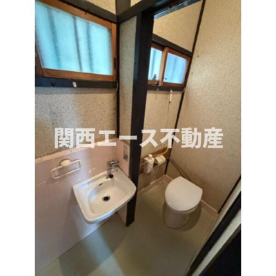 【トイレ】 | 阿呆７丁目貸家