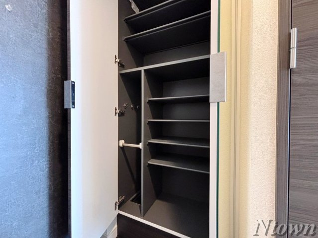 【収納】 | エステムコート名古屋グロース | 収納スペース豊富です