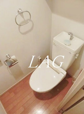 【トイレ】 | アビテ目白 | トイレです。