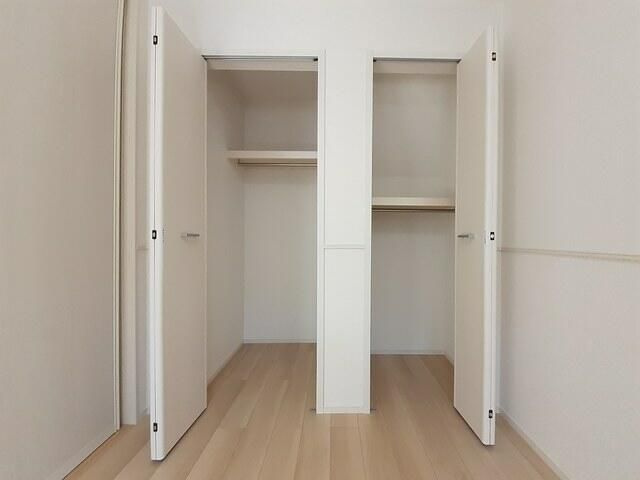 ヴィオラの収納