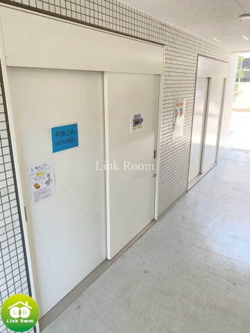 カスタリア菊川のその他共用部分