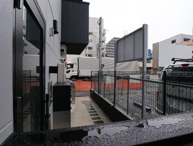 エクセラン北綾瀬の展望