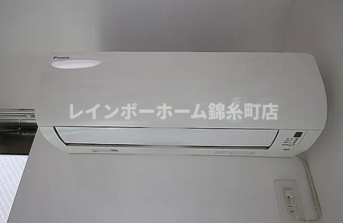 GATO-NAの設備