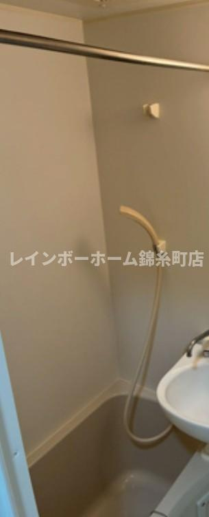 GATO-NAの浴室