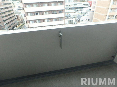 【バルコニー】 | スカイコート文京茗荷谷