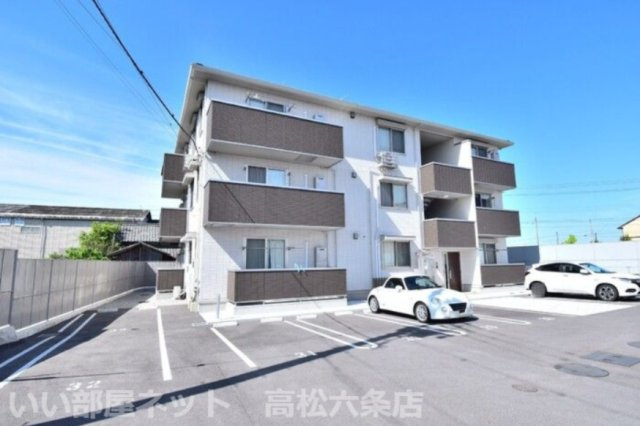 ロータスⅡ　B棟